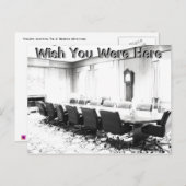 願いここにいました インビテーションポストカード (正面/裏面)