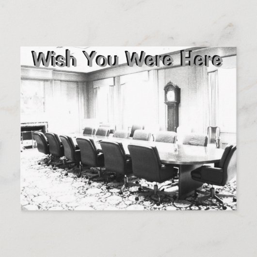 願いここにいました インビテーションポストカード (正面)