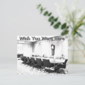 願いここにいました インビテーションポストカード (スタンド正面)