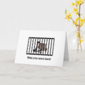 願いここにいました! カード (黄色い花)