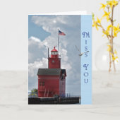 願いここにいました カード (黄色い花)