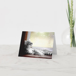 願いここにいました カード