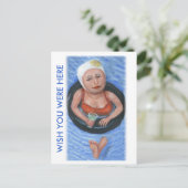 願いここにいました ポストカード (スタンド正面)