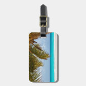 願いここにいました! ラゲッジタグ (正面縦)