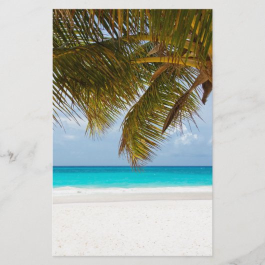 願いここにいました! 便箋 (正面)