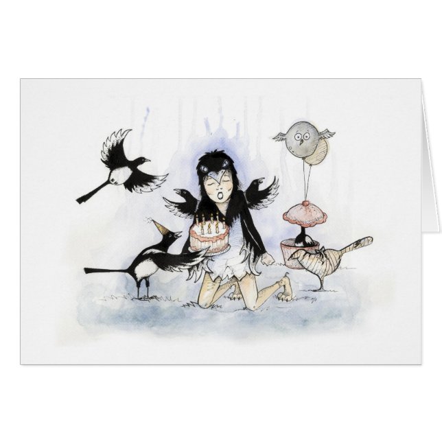 願いのための8 (正面横)