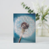 願いのはがきを作る ポストカード (スタンド正面)