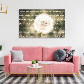 願いのインスピレーション キャンバスプリント (インサイチュ (リビング))