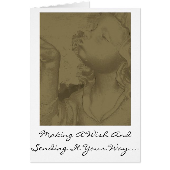 願いの作成 (正面)