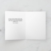 願いの大きいメッセージカード カード (内部)