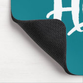 願いの草書 マウスパッド (コーナー)