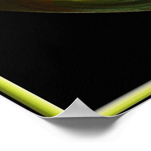 願いの魔法 ポスター (角)