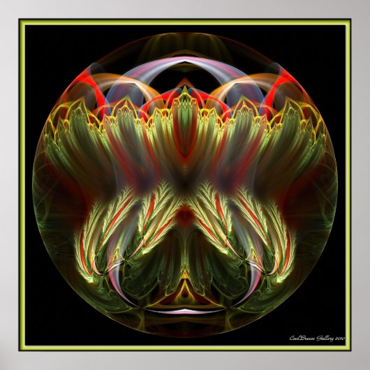 願いの魔法 ポスター (正面)