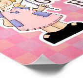 願いは妖精の女神を与えた ポスター (角)