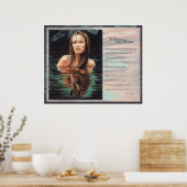 願いもしは馬だった ポスター (キッチン)