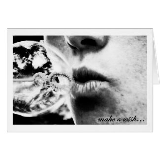 願いを作って下さい