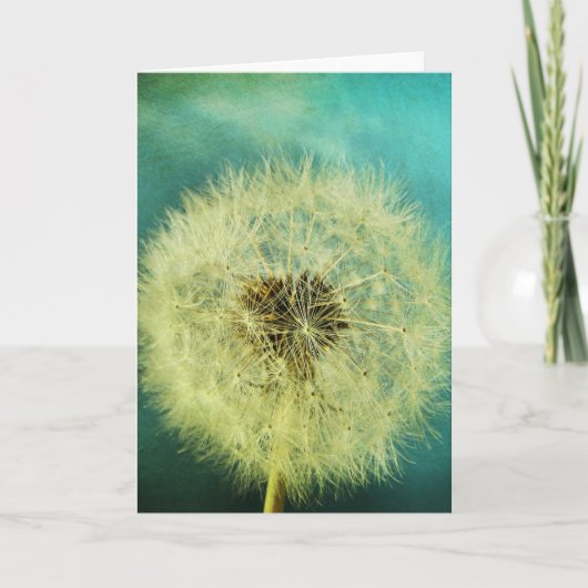 願いを作って下さい! カード (正面)