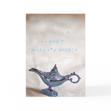 願いを作って下さい!