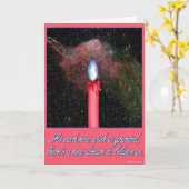 願いを作って下さい! カード (黄色い花)