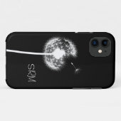 願いを作って下さい! iPhone 5の穹窖ID Case-Mate iPhoneケース (裏面(横))