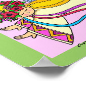 願いを叶えるたびに ポスター (角)