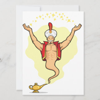 願いを叶えるジェニー