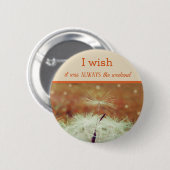 願いを叶えるバッジを作る 缶バッジ (正面&裏面)