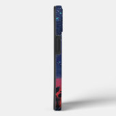 願いを叶える射撃、 発砲スターイラストレーション Case-Mate iPhoneケース (裏面 / 右)