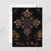 願いを叶える2 ポストカード (正面/裏面)