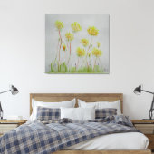 願いを叶える キャンバスプリント (インサイチュ (寝室))