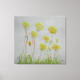 願いを叶える キャンバスプリント