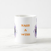 願いを叶える コーヒーマグカップ (中央)