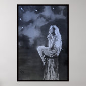 願いを叶える ポスター (正面)