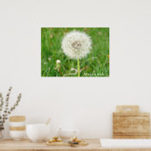 願いを叶える ポスター (キッチン)