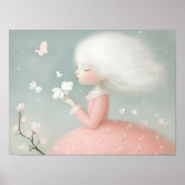 願いを叶える ポスター