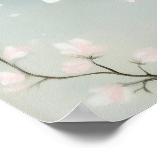 願いを叶える ポスター (角)