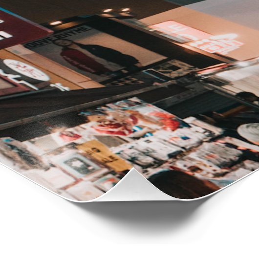 願いを叶える ポスター (コーナー)