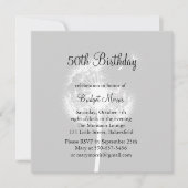 願いを叶える 招待状 (正面)