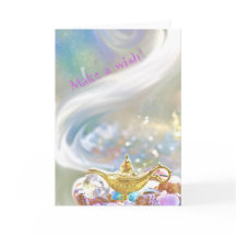 願いを叶えろ！