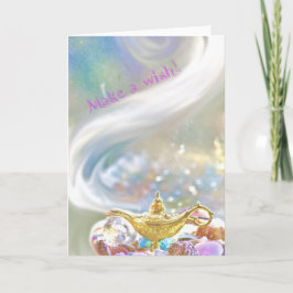 願いを叶えろ！ カード