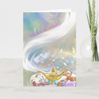 願いを叶えろ！ カード