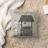 願いを叶えろ！ クッション (ブランケット)