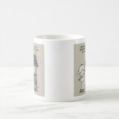 願いを叶えろ！ コーヒーマグカップ (中央)