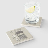 願いを叶えろ！ ストーンコースター (横)