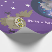 願いを叶えろ！フール ラッピングペーパー (角)