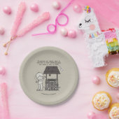 願いを叶えろ! ペーパープレート (パーティー)