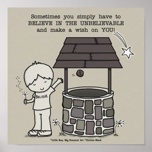 願いを叶えろ! ポスター (正面)