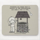 願いを叶えろ! マウスパッド (正面)