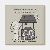 願いを叶えろ! マグネット (正面)