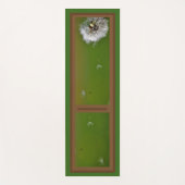 願いを叶えろ！ ヨガマット (正面)